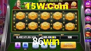 Slot Games 86win