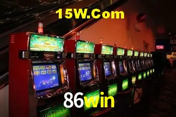 Casino Ao Vivo 86win