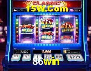 Experiência VIP 86win