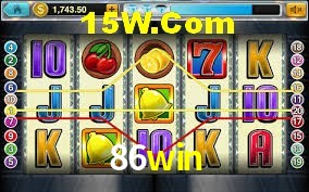 Game Statistics 86win