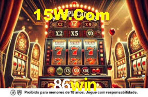 86win: A Experiência de Casino com Jogos de Mesa ao Vivo