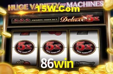 Jogos de Slot 86win