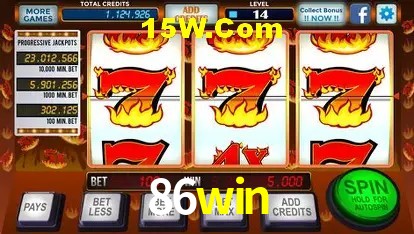 Provedores de Jogos 86win