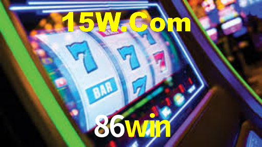 86win: Seu Cassino Premiado com Pagamentos Rápidos
